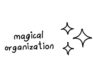 Magical organization