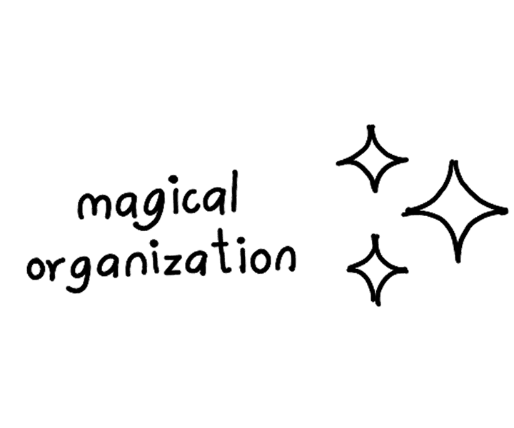 Magical organization